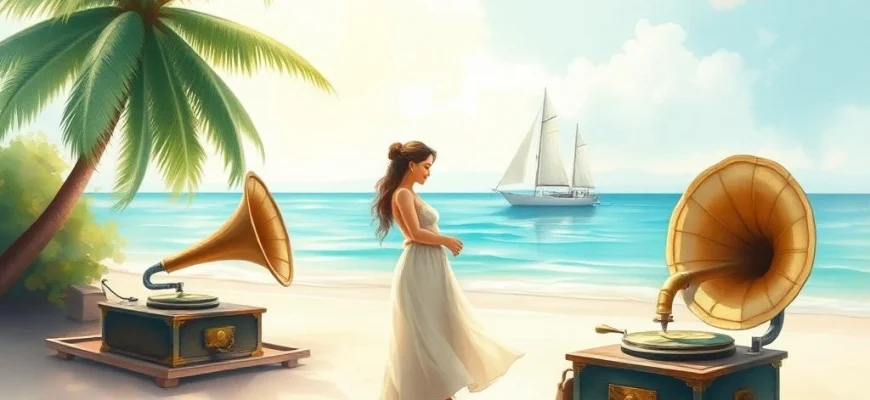 10 Movies & Shows Like South Pacific