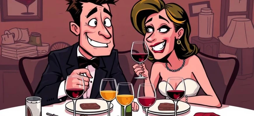 10 Movies Like How to Murder Your Wife