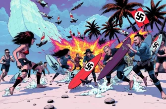 10 Movies Like Surf Nazis Must Die (1987)