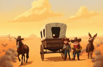 10 Movies & Shows Like Wagons East! (1994)