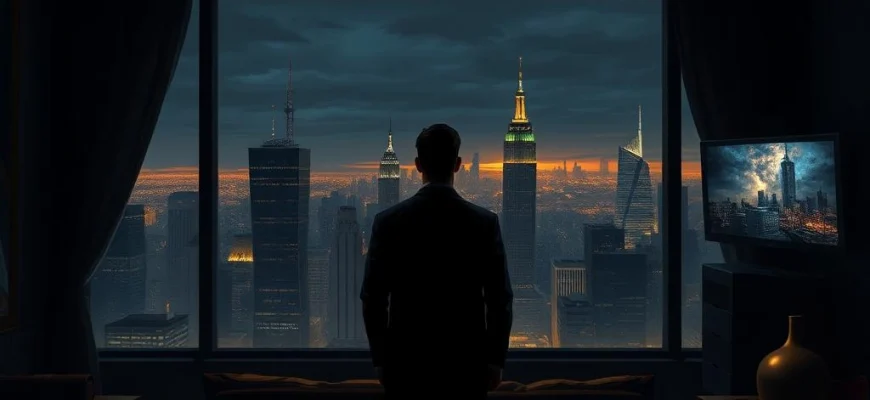 10 Movies & Shows Like The Franchise (2024)