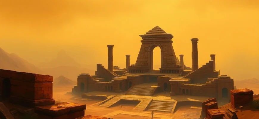 10 Shows Like Ancient Civilizations (2017)