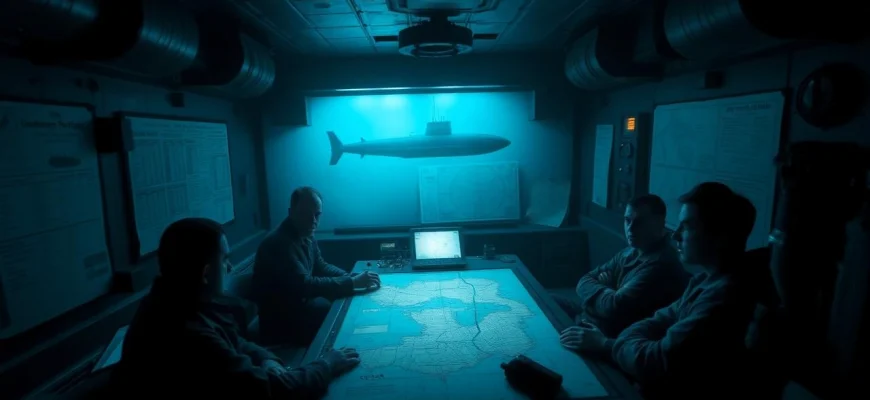 9 Movies and Shows Like U-571 (2000) for Fans of Submarine Thrillers