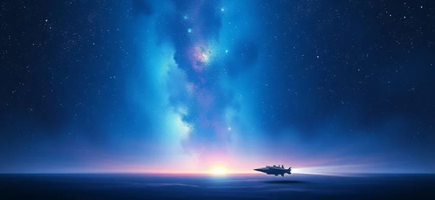 10 Movies & Shows Like Star Trek: The Motion Picture