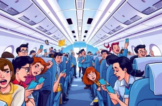 10 Movies & Shows Like Airplane Mode