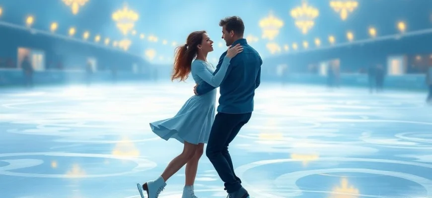 10 Movies Like The Cutting Edge (1992)