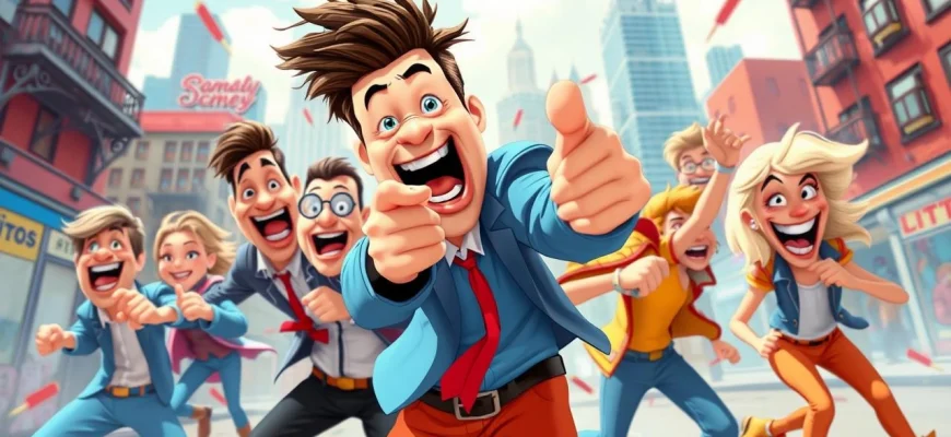 10 Movies and TV Shows Similar to Hot Fuzz (2007)