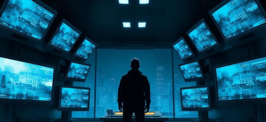 10 Movies & Shows Like Surveilled (2024)