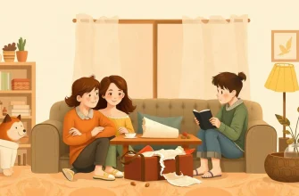 10 Movies and TV Shows Similar to All Happy Families (2024)