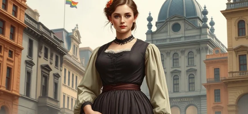 10 Shows Like Gentleman Jack (2019)