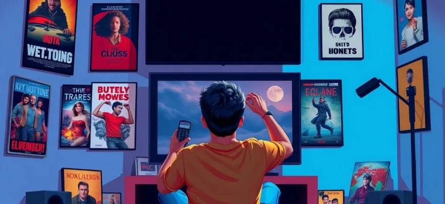 10 Movies & Shows Like You Are Here (2023)