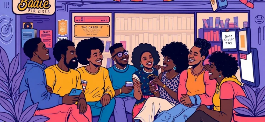 10 Movies and Shows Like Insecure (2016) You'll Love