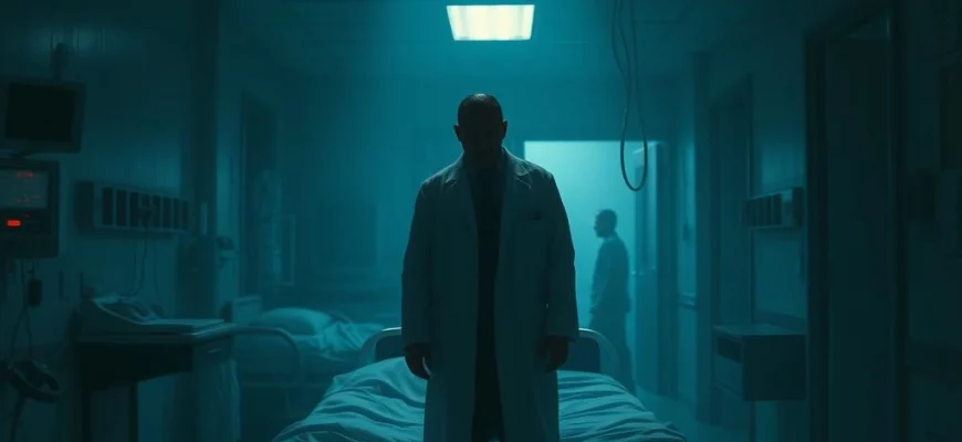 10 Movies & Shows Like Fejkpatient (2023)