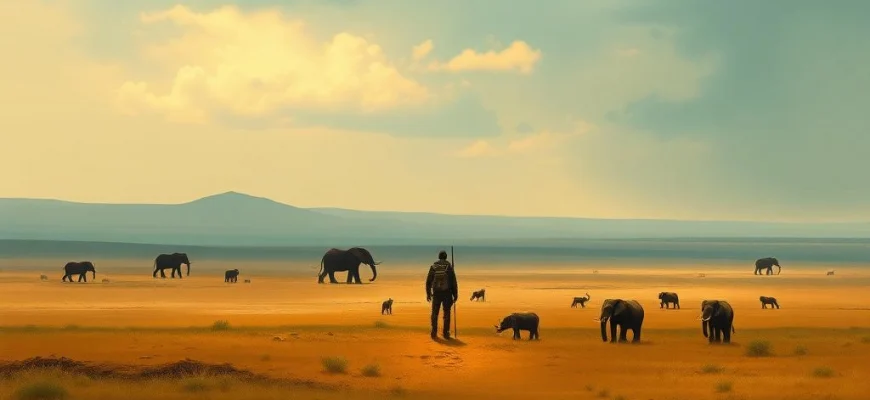 10 Shows Like Primal Survivor: Extreme African Safari