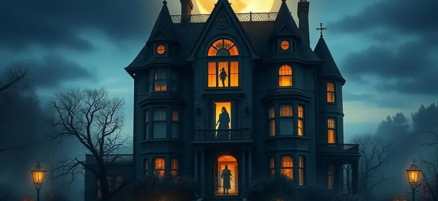 10 Shows & Movies Like Dark Shadows (1966)