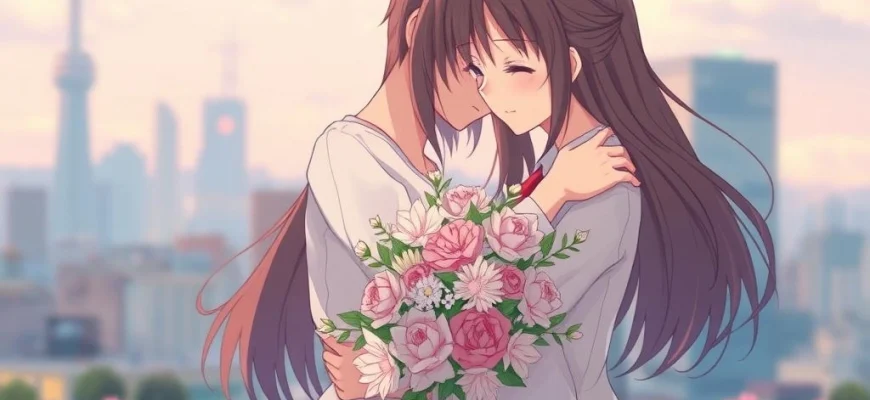 10 Shows Like Citrus (2018) for Yuri Fans