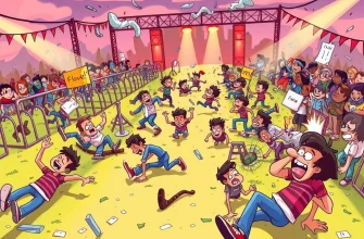 10 Shows Like Wipeout Canada (2011)