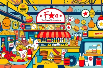 10 Shows Like The Food That Built America (2019)