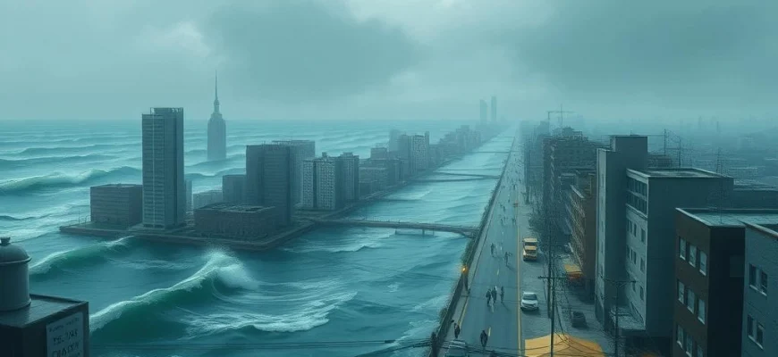 10 Movies & Shows Like Sinking Cities (2018)