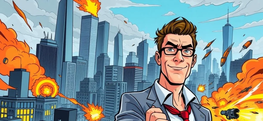 10 Movies and TV Shows Similar to True Lies (1994)