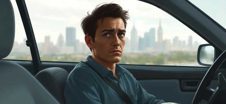 10 Shows & Movies Like 'I Don't Like Driving'