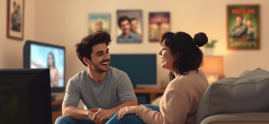 10 Movies & Shows Like What Other Couples Do