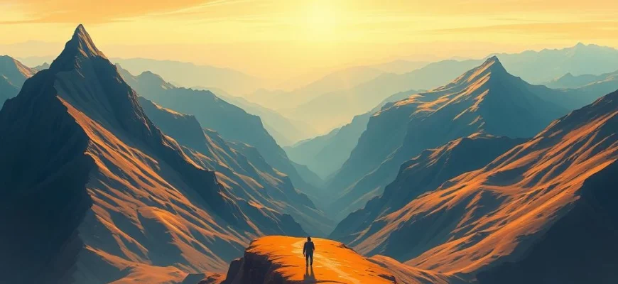 10 Movies & Shows Like Mountain Top (2017)