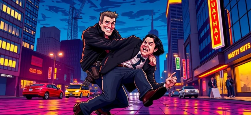 10 Movies & Shows Similar to Midnight Run (1988)