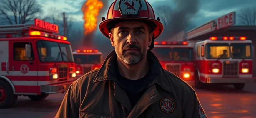 10 Gripping Shows Like Rescue Me (2004)