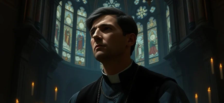 10 Movies Like The Crime of Padre Amaro