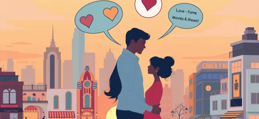 10 Movies and TV Shows Similar to The Never Ever Mets (2024)