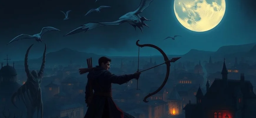 10 Movies & Shows Like Van Helsing (2021)