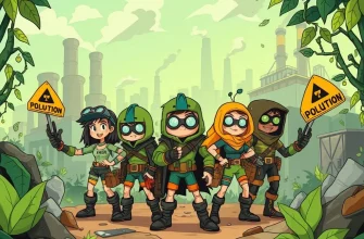 10 Shows & Movies Like Toxic Crusaders