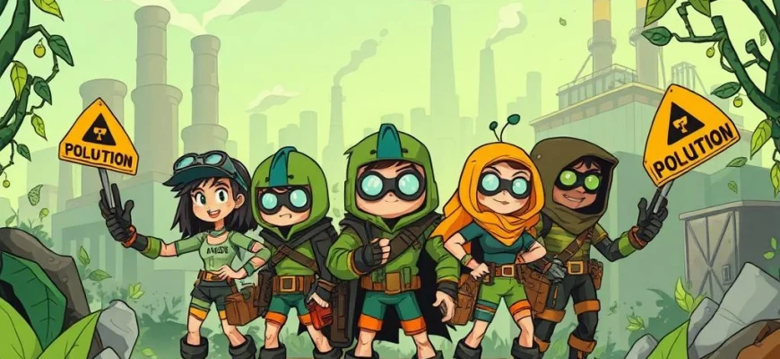 10 Shows & Movies Like Toxic Crusaders