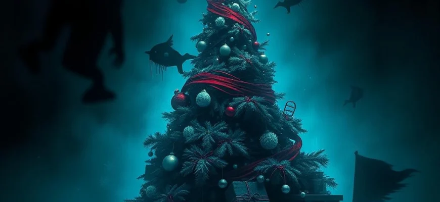 10 Movies Like Nutcracker Massacre (2022)