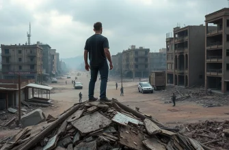 10 Shows Like The Walking Dead: Dead City (2023)