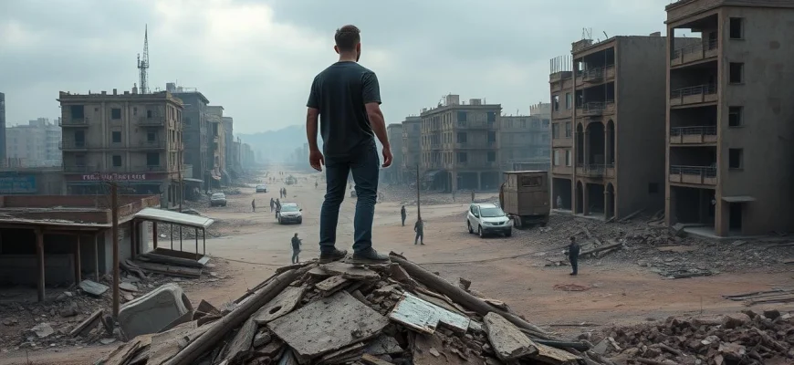 10 Shows Like The Walking Dead: Dead City (2023)