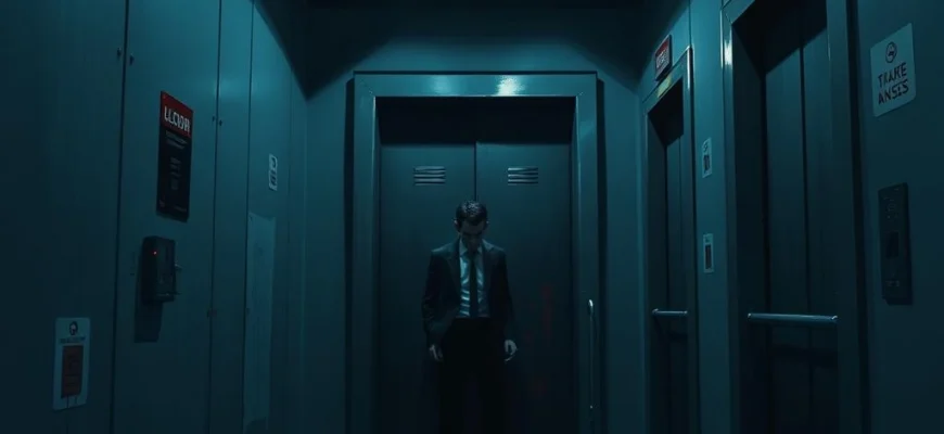 10 Thrilling Movies & Shows Like The Elevator