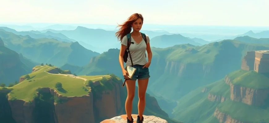 10 Movies & Shows Like Wild (2009)