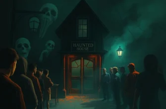 10 Movies & Shows Like Haunters (2017)