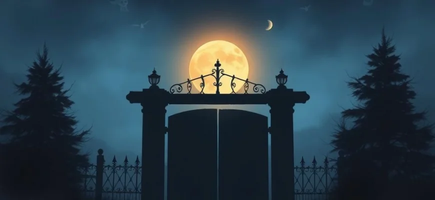 10 Movies & Shows Like At the Gate of the Ghost