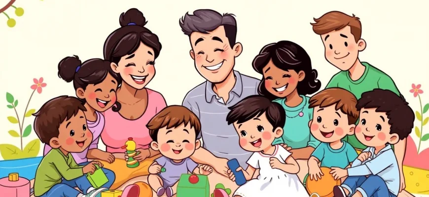 10 Movies & Shows Similar to Daddy Day Care (2003)