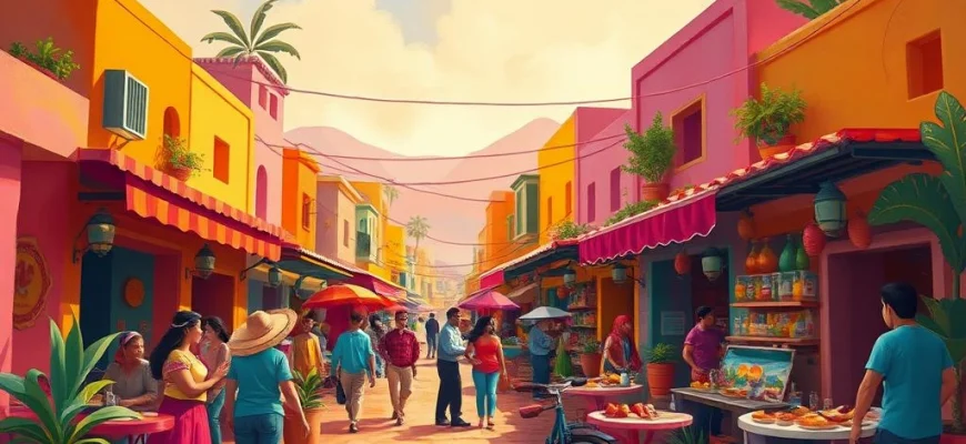 10 Movies & Shows Like ¡Casa Bonita Mi Amor!