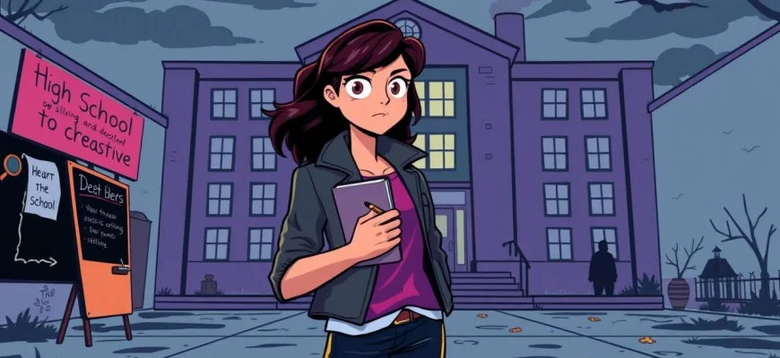 10 Shows and Movies Like Veronica Mars (2004)