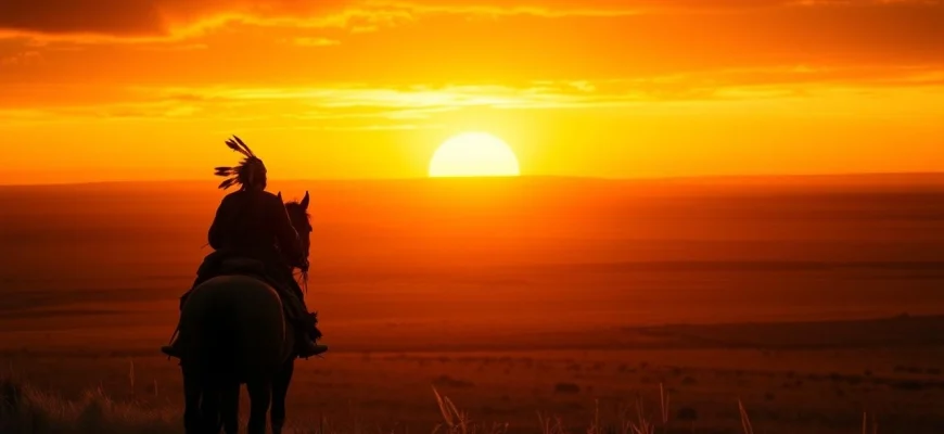 10 Movies and Shows Similar to Sitting Bull (2025)