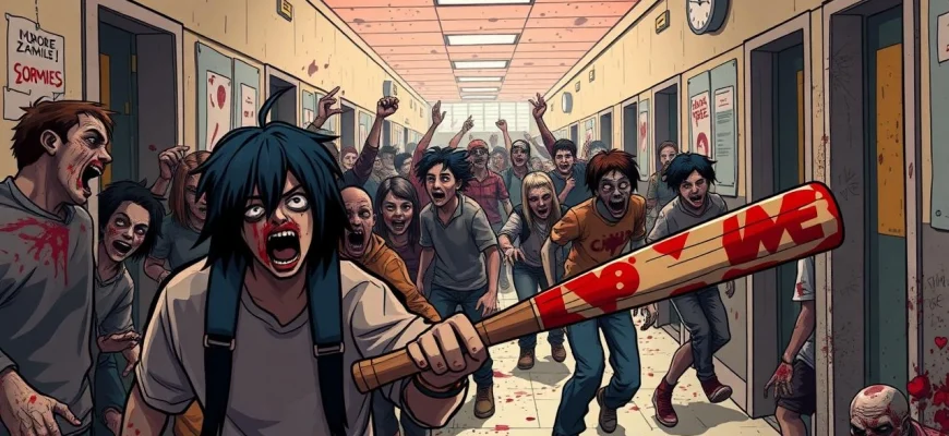 10 Movies and TV Shows Similar to Cooties (2014)