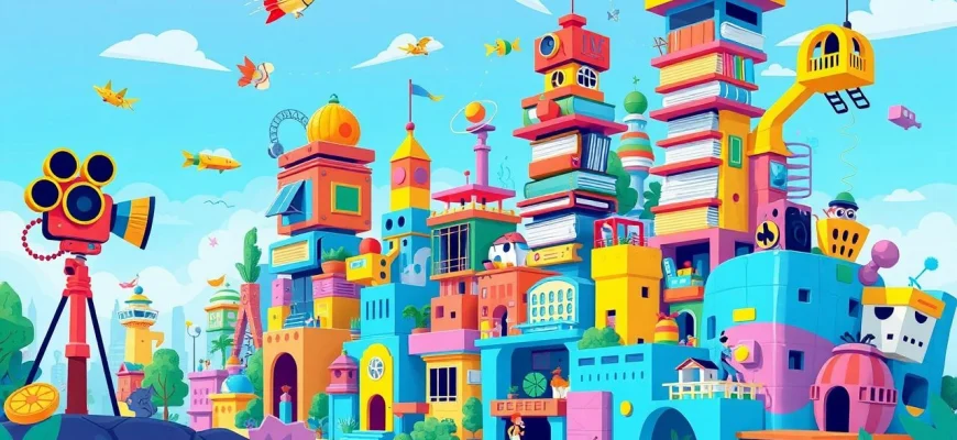 10 Movies & Shows Like The Lego Movie (2014)