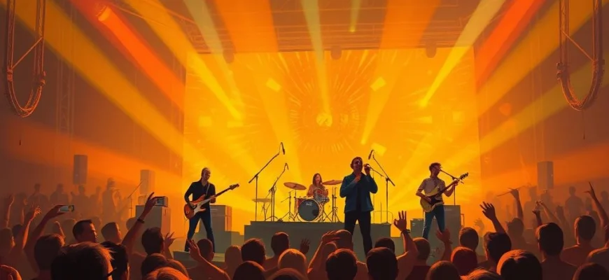 10 Movies Like Grateful Dead: Anthem to Beauty