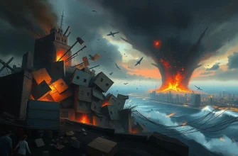 10 Movies & Shows Like Earthquake (1974)