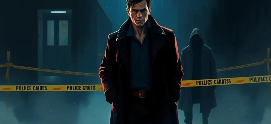 10 Thrillers Like Dangerous Game: The Legacy Murders
